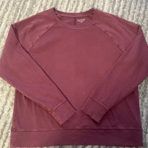 Athleta Sundown Sweatshirt